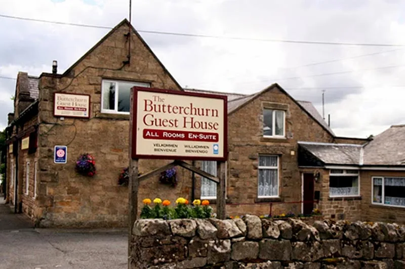 Butterchurn Guest House