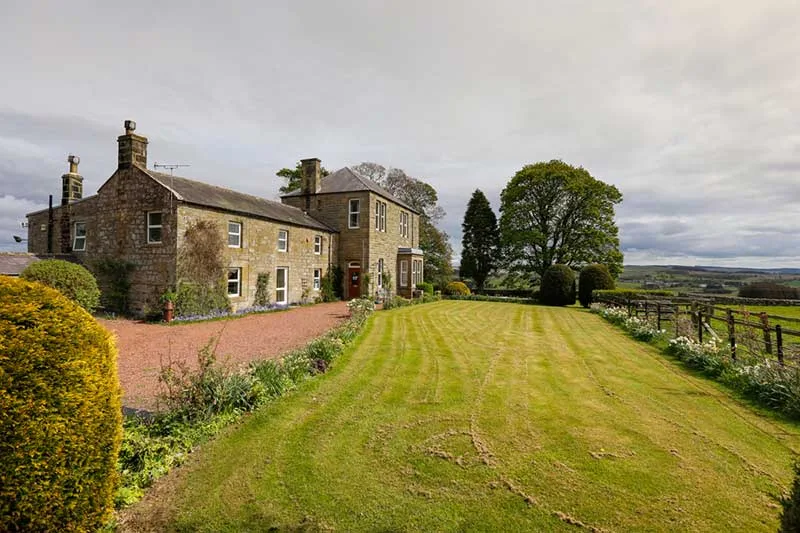 Dunns Houses Farmhouse