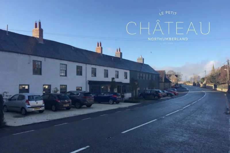 Le petit chateau lge