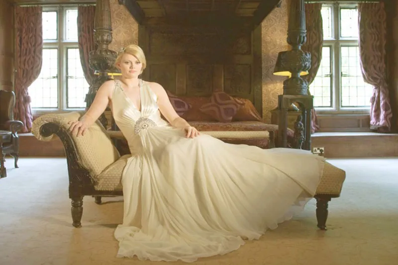 Otterburn castle weddings