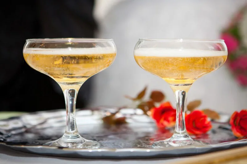 Otterburn castle weddings