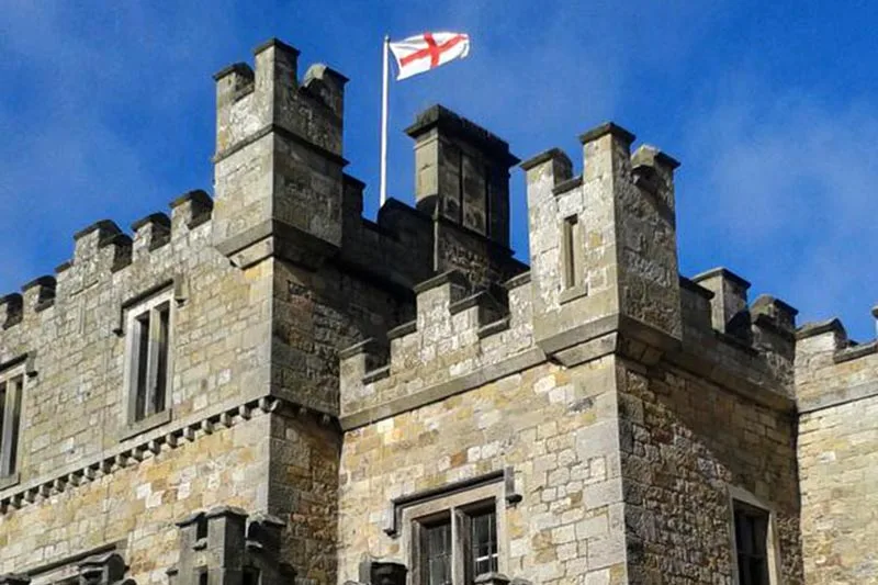 Otterburn Castle Country House Hotel