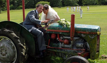 Riverdale hall weddings