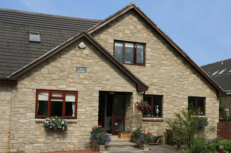 The Dolphons Guest House